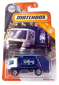 マッチボックス マテル ミニカー MATCHBOX アメリカ直輸入 Matchbox 2020 MBX City 20/100 - Garbage Kingマッチボックス マテル ミニカー MATCHBOX アメリカ直輸入