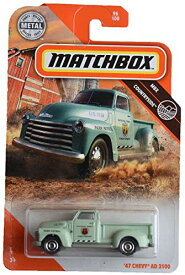 マッチボックス マテル ミニカー MATCHBOX アメリカ直輸入 Matchbox '47 Chevy AD 3100, Countryside 96/100マッチボックス マテル ミニカー MATCHBOX アメリカ直輸入