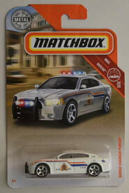 マッチボックス マテル ミニカー MATCHBOX アメリカ直輸入 Matchbox Rescue Series Dodge Charger Pursuit 20/20, Whiteマッチボックス マテル ミニカー MATCHBOX アメリカ直輸入