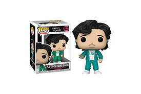 ファンコ FUNKO フィギュア 人形 アメリカ直輸入 Funko POP TV: Squid Game- Player 456:Seong Gi-hunファンコ FUNKO フィギュア 人形 アメリカ直輸入