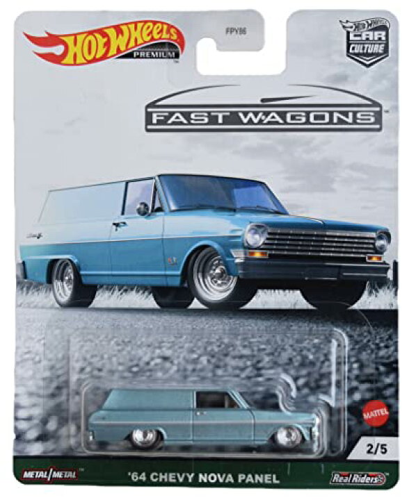 楽天市場】ホットウィール マテル ミニカー ホットウイール 【送料無料】Hot Wheels '64 Chevy Nova Panel - Fast Wagons 2/5 - Blueホットウィール マテル ミニカー ホットウイール : angelica 楽天市場】ホットウィール マテル ミニカー ホットウイール 【送料無料】Hot Wheels '64 Chevy Nova Panel - Fast Wagons 2/5 - Blueホットウィール マテル ミニカー ホットウイール : angelica
