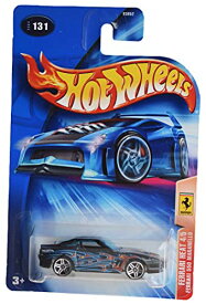 ホットウィール マテル ミニカー ホットウイール Hot Wheels Ferrari 550 Maranello, [black] Ferrari Heat 4/5#131ホットウィール マテル ミニカー ホットウイール