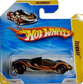 ホットウィール マテル ミニカー ホットウイール Hot Wheels Speed Blur 1/10 - HW50 Concept - Short Card Versionホットウィール マテル ミニカー ホットウイール