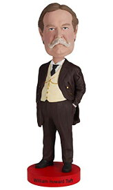 ボブルヘッド バブルヘッド 首振り人形 ボビンヘッド BOBBLEHEAD Royal Bobbles William Howard TAFT Collectible Bobblehead Statueボブルヘッド バブルヘッド 首振り人形 ボビンヘッド BOBBLEHEAD