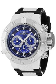 腕時計 インヴィクタ インビクタ サブアクア メンズ Invicta Men's Subaqua Noma III 50mm Silicone Quartz Chronograph Watch, Black (Model: 38994)腕時計 インヴィクタ インビクタ サブアクア メンズ