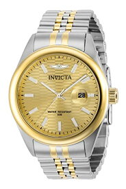 腕時計 インヴィクタ インビクタ メンズ Invicta Aviator Quartz Gold Dial Men's Watch 38420腕時計 インヴィクタ インビクタ メンズ