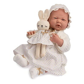 ジェーシートイズ 赤ちゃん おままごと ベビー人形 JC Toys - La Newborn Royal Collection| 15.5" Soft Body Baby Doll and Accessories | Designed by Berenguer Made in Spain | Ages 2+ | Royal Gift Setジェーシートイズ 赤ちゃん おままごと ベビー人形