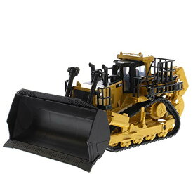 Diecast Masters ミニチュア ミニカー ダイキャスト はたらく車 Diecast Masters 1:64 Caterpillar D11 Bulldozer with 2 Blades & 2 Rippers, Play & Collect Series Cat Trucks & Construction EquipmenDiecast Masters ミニチュア ミニカー ダイキャスト はたらく車