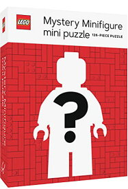 ジグソーパズル 海外製 アメリカ LEGO Mystery Minifigure Mini Puzzle (Red Edition)ジグソーパズル 海外製 アメリカ