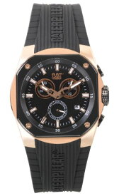 腕時計 キャタピラー メンズ タフネス 頑丈 CAT WATCHES Men's T619321119 T6 Analog Watch腕時計 キャタピラー メンズ タフネス 頑丈