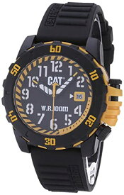 腕時計 キャタピラー メンズ タフネス 頑丈 CATWATCHES CAT Watch -Barricade (LK.171.21.117)腕時計 キャタピラー メンズ タフネス 頑丈