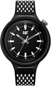 腕時計 キャタピラー メンズ タフネス 頑丈 CAT WATCH "DIAMOND MESH" LL.111.21.112腕時計 キャタピラー メンズ タフネス 頑丈