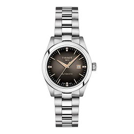 腕時計 ティソ レディース Tissot womens T-My Lady Stainless Steel Dress Watch Grey T1320071106601腕時計 ティソ レディース
