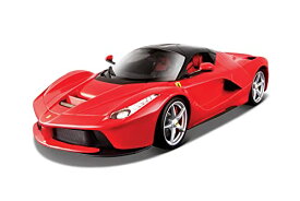 ブラーゴ Bburago ミニカー ダイキャスト アメリカ直輸入 Bburago B18-16901R Ferrari 1:18 LaFerrari, Mixedブラーゴ Bburago ミニカー ダイキャスト アメリカ直輸入