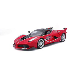 ブラーゴ Bburago ミニカー ダイキャスト アメリカ直輸入 Bburago B18-16010 Ferrari FXX-K Diecast Model Kit, Red, 1:18 Scaleブラーゴ Bburago ミニカー ダイキャスト アメリカ直輸入