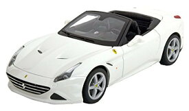ブラーゴ Bburago ミニカー ダイキャスト アメリカ直輸入 Bburago Ferrari California T (Open top) White 1/18 16007ブラーゴ Bburago ミニカー ダイキャスト アメリカ直輸入