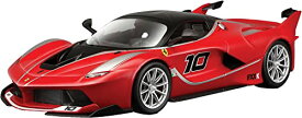 ブラーゴ Bburago ミニカー ダイキャスト アメリカ直輸入 Bburago 1:24 Scale Racing Ferrari FXX-K Die Cast Vehicle (Colors May Vary)ブラーゴ Bburago ミニカー ダイキャスト アメリカ直輸入