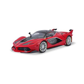 ブラーゴ Bburago ミニカー ダイキャスト アメリカ直輸入 Bburago 18-16907RD Signature 1/18 Scale Diecast - 18-16907 Ferrari FXX K Supercar Red, Multicolorブラーゴ Bburago ミニカー ダイキャスト アメリカ直輸入