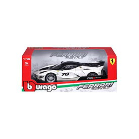 ブラーゴ Bburago ミニカー ダイキャスト アメリカ直輸入 Bburago 1:18 Scale Race & Play Ferrari FXX K EVO Die Cast Vehicleブラーゴ Bburago ミニカー ダイキャスト アメリカ直輸入