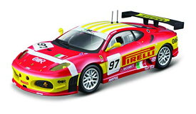 ブラーゴ Bburago ミニカー ダイキャスト アメリカ直輸入 Bburago B18-36303 1:43 Ferrari Racing F430 GT2 2008, Red #97ブラーゴ Bburago ミニカー ダイキャスト アメリカ直輸入