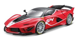 ブラーゴ Bburago ミニカー ダイキャスト アメリカ直輸入 Bburago 18-16908RD 1: 18 Ferrari FXX Evoluzione -Redブラーゴ Bburago ミニカー ダイキャスト アメリカ直輸入