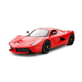 ブラーゴ Bburago ミニカー ダイキャスト アメリカ直輸入 Bburago 1:18 Scale Ferrari Race and Play LaFerrari Diecast Vehicle (Colors May Vary)ブラーゴ Bburago ミニカー ダイキャスト アメリカ直輸入