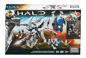 メガブロック メガコンストラックス ヘイロー 組み立て 知育玩具 CNG64 Mega Bloks Halo Promethean Warriors Playsetメガブロック メガコンストラックス ヘイロー 組み立て 知育玩具 CNG64
