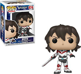 ファンコ FUNKO フィギュア 人形 アメリカ直輸入 Funko Pop Animation: Voltron - Keith Collectible Figure, Multicolorファンコ FUNKO フィギュア 人形 アメリカ直輸入