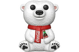 ファンコ FUNKO フィギュア 人形 アメリカ直輸入 Funko Pop! AD Icons: Coca-Cola - Polar Bear, Multicolor, Model:41732ファンコ FUNKO フィギュア 人形 アメリカ直輸入
