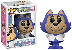 ファンコ FUNKO フィギュア 人形 アメリカ直輸入 Funko Pop! Animation: Hanna Barbera - Benny The Ball (Styles May Vary) Collectible Figureファンコ FUNKO フィギュア 人形 アメリカ直輸入