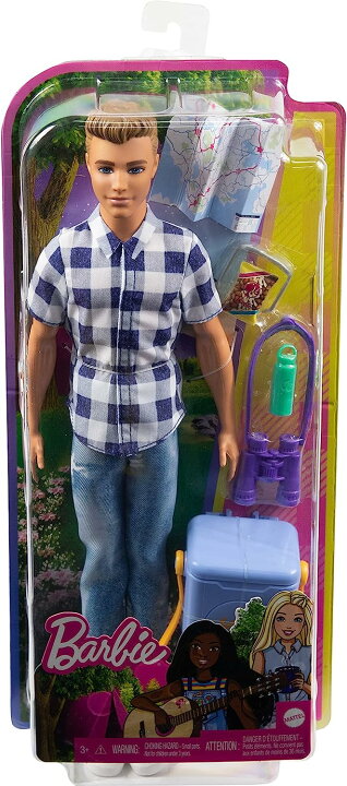 楽天市場】バービー バービー人形 ケン Ken Barbie Doll & Accessories 