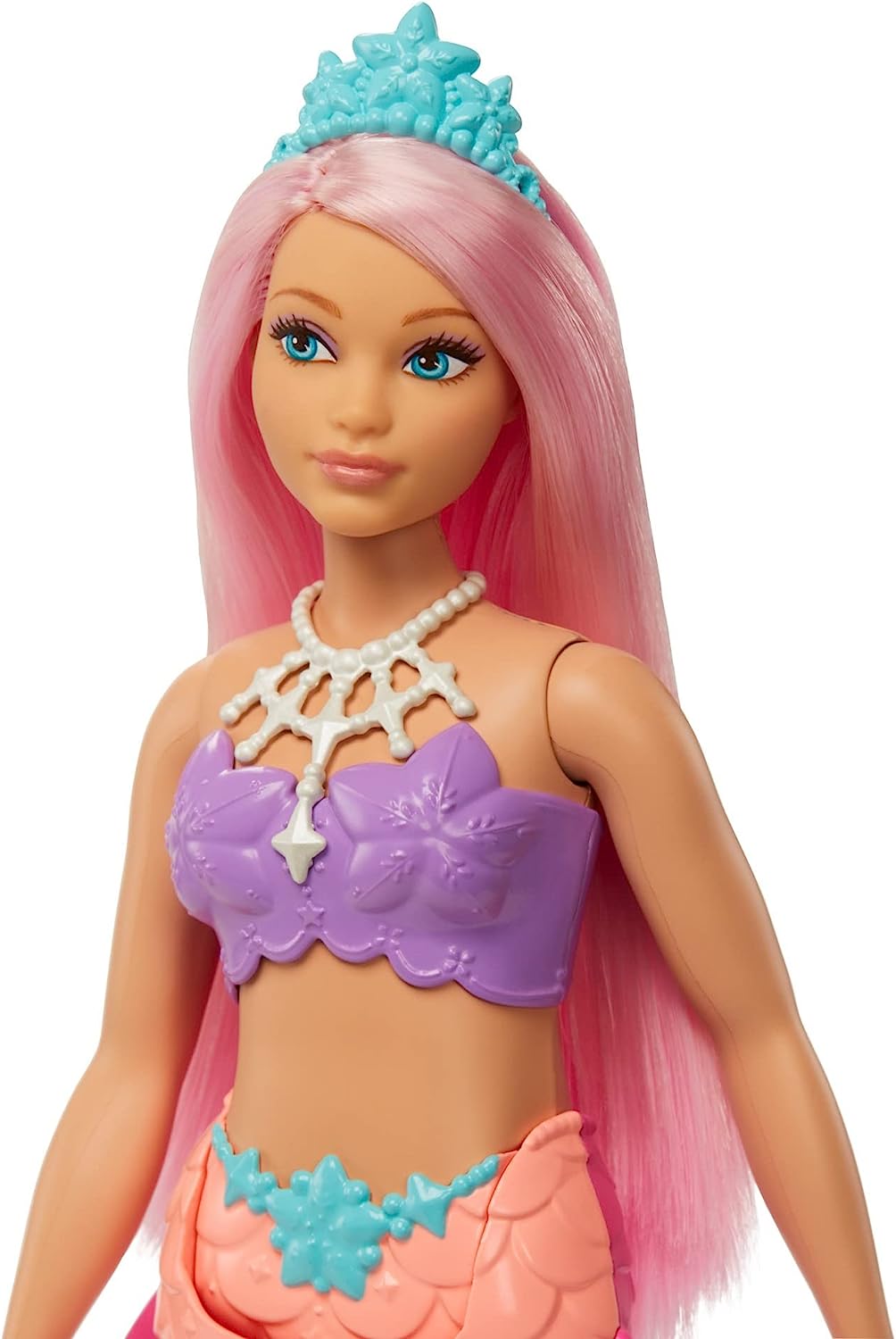 楽天市場】バービー バービー人形 Barbie Dreamtopia Mermaid Doll