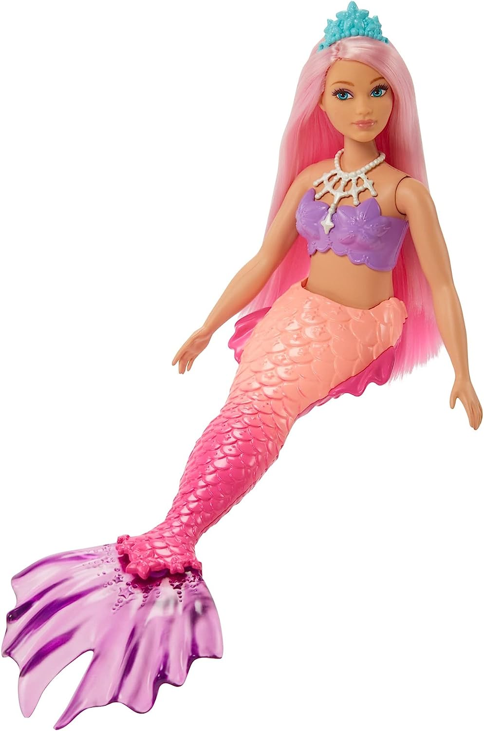 楽天市場】バービー バービー人形 Barbie Dreamtopia Mermaid Doll