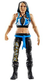 WWE フィギュア アメリカ直輸入 人形 プロレス WWE Mia Yim Basic Series #113 Action Figure in 6-inch Scale with Articulation & Ring GearWWE フィギュア アメリカ直輸入 人形 プロレス