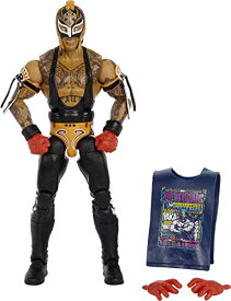 WWE フィギュア アメリカ直輸入 人形 プロレス Mattel Rey Mysterio Elite Collection Action FigureWWE フィギュア アメリカ直輸入 人形 プロレス