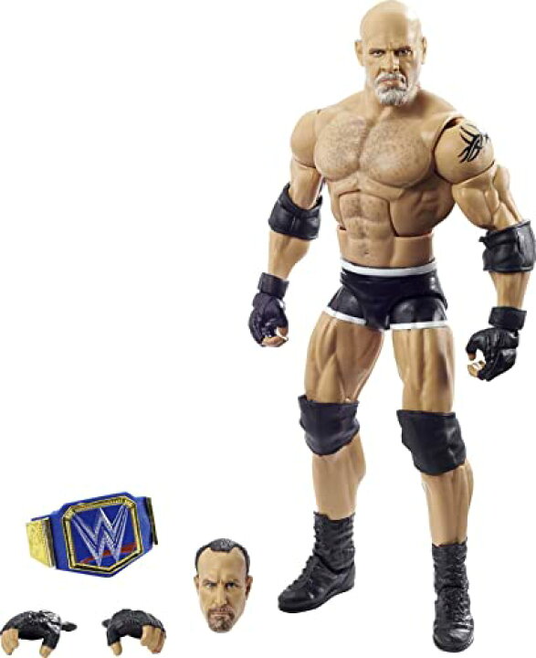 楽天市場】WWE フィギュア アメリカ直輸入 人形 プロレス WWE Action 