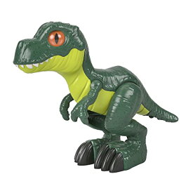 ジュラシックワールド JURASSIC WORLD おもちゃ フィギュア 恐竜映画 Jurassic World Fisher-Price Imaginext Dinosaur Toy T. rex XL Poseable Figure for Preschool Pretend Play Ages 3+ Yearsジュラシックワールド JURASSIC WORLD おもちゃ フィギュア 恐竜映画