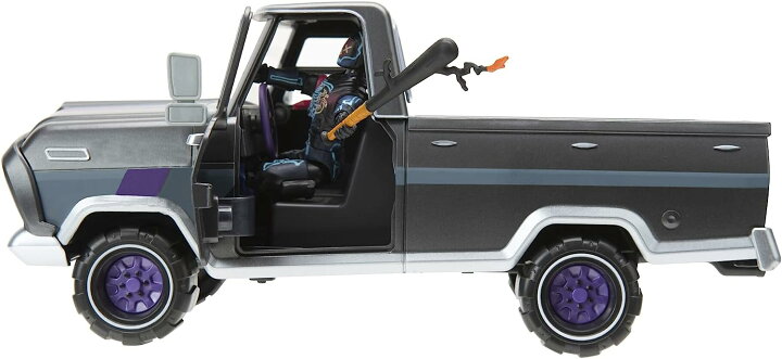 楽天市場 フォートナイト Fortnite フィギュア 人形 アメリカ直輸入 送料無料 Fortnite The Bear Vehicle Plus 4 Inch Party Trooper Articulated Figure With Bash Burnerフォートナイト Fortnite フィギュア 人形 アメリカ直輸入 Angelica