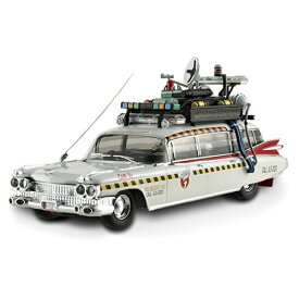 ホットウィール マテル ミニカー ホットウイール Hotwheels - Ghostbusters Cult Classics Diecast Model 1/43 ECTO-1Aホットウィール マテル ミニカー ホットウイール