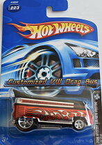 楽天市場】ホットウィール hotwheels drag busの通販