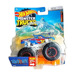 ホットウィール マテル ミニカー ホットウイール Hot Wheels HW Monster Trucks Race Ace Crash Legends 1:64 Scaleホットウィール マテル ミニカー ホットウイール