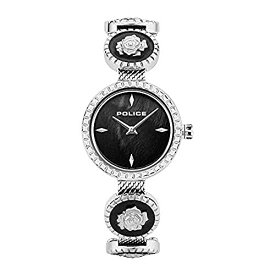 腕時計 ポリス レディース Police Analogical P16026LS30MM, Silver, Bracelet腕時計 ポリス レディース