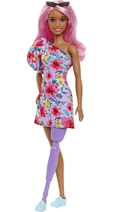 楽天市場】バービー バービー人形 ファッショニスタ Barbie 