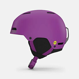 スノーボード ウィンタースポーツ 海外モデル ヨーロッパモデル アメリカモデル Giro Crue MIPS Youth Snow Helmet - Matte Berry - Size S (52-55.5cm)スノーボード ウィンタースポーツ 海外モデル ヨーロッパモデル アメリカモデル