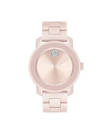 腕時計 モバード レディース Movado Women's Bold Ceramic Swiss Quartz Watch腕時計 モバード レディース