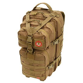 ミリタリーバックパック タクティカルバックパック サバイバルゲーム サバゲー アメリカ Orca Tactical Military Molle Backpack Small Army SALISH 34L 1 or 2 Day Survival Bag ミリタリーバックパック タクティカルバックパック サバイバルゲーム サバゲー アメリカ