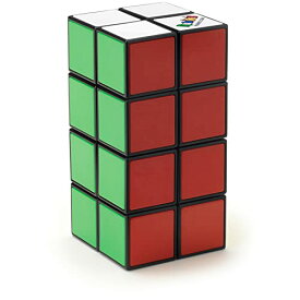 ボードゲーム 英語 アメリカ 海外ゲーム Rubik's Tower, 2x2x4 Complex Color-Matching Puzzle Travel Problem-Solving Cube Challenging Brain Teaser Fidget Toy, for Adults & Kids Ages 8 and upボードゲーム 英語 アメリカ 海外ゲーム