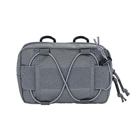 タクティカルポーチ ミリタリーポーチ サバイバルゲーム サバゲー アメリカ EXCELLENT ELITE SPANKER Tactical Molle Admin Pouch Compact Utility EDC Tool Bag with Shoulder Strap Nylon Beタクティカルポーチ ミリタリーポーチ サバイバルゲーム サバゲー アメリカ