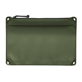 タクティカルポーチ ミリタリーポーチ サバイバルゲーム サバゲー アメリカ Magpul DAKA Window Pouch Zippered Tactical Range Tool and Gear Bag, Olive Drab Green, Mediumタクティカルポーチ ミリタリーポーチ サバイバルゲーム サバゲー アメリカ