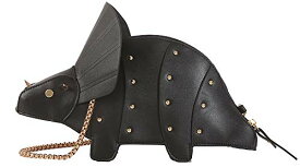 QZUnique ハンドバッグ カバン ユニーク かわいい QZUnique Dinosaur Shoulder Bag for Women 3D Animal Novelty Purse Zipper Crossbody Handbag Clutch Messenger Bag for GirlQZUnique ハンドバッグ カバン ユニーク かわいい